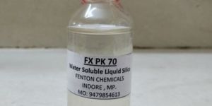 Water Soluble Liquid Silica