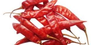 Dried Red Chilli