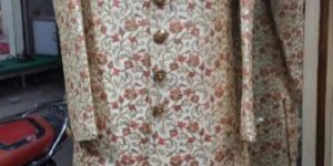Embroidered Sherwani
