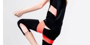 Girls Exercise Dress