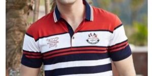 Mens Half Sleeve Polo T-Shirts