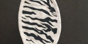 Printed Cotton Face Mask