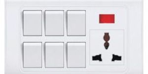 Havells Modular Switches