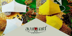 Ayurguard Ayurvedic Face Mask