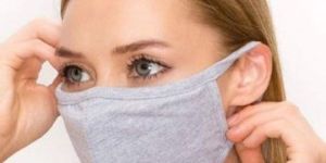 Cotton Face Mask Reuse