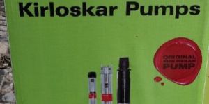 Kirloskar Multistage Pumps