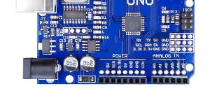 Uno r3 ch340g Compatible Development Board