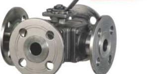 Four Way Ball Valve