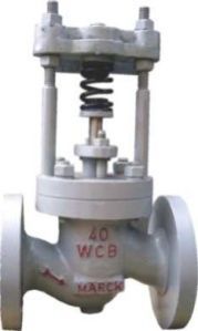 Straight Safety Valve