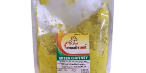 Mouthmelt Green Chilli Chutney