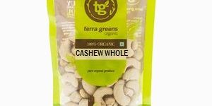 Organic Cashew