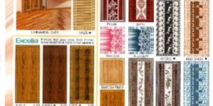 Decorative PVC Doors