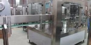 Turnkey Mineral Water Plant