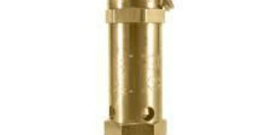 Brass Air Safety Valve