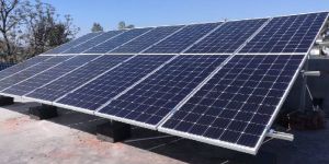 Solar Plant Maintenance Services