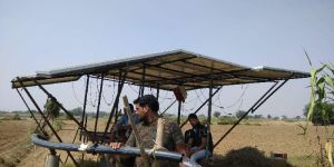 Solar Water Pumps