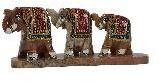 Antique Elephant Statue