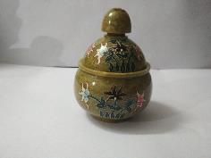 Handicraft Handi with Lid