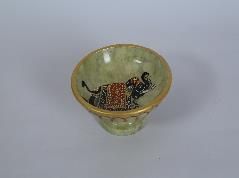 Soapstone Ice Cream Bowl