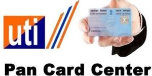 UTIITSL PAN CARD SERVICE