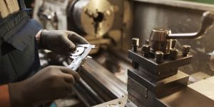 Lathe Machine Repair Service