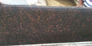 Tan Brown Granite Slabs