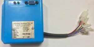 Fly by Wire Speed Governor