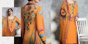 Womens Chikankari Apparel