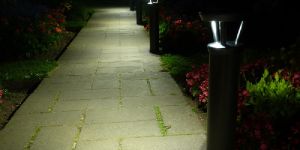 Solar Bollard Lights