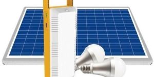 Solar Emergency Lights