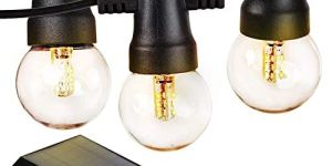 Solar Hanging Lights