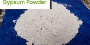 Gypsum Powder
