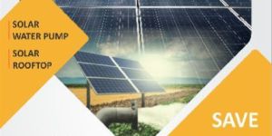 Monocrystalline Solar Panel