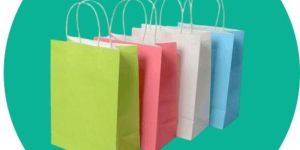 Color Paper Bag
