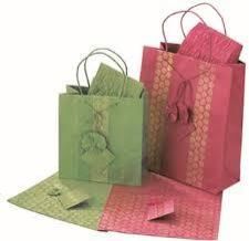 Handmade Paper Bags