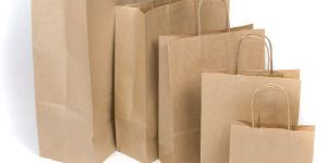 Kraft Paper Bags