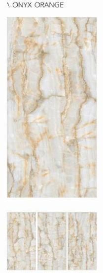 Onyx Orange Stone Slabs