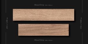 Shabby Decaf Wooden Strip