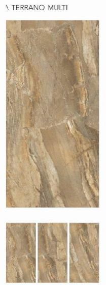 Terrano Multi Stone Slabs