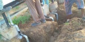 Earthing Work Installation Services