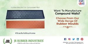 Designer Compound Wall