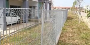 Welded Fencing Wire