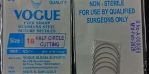 Suture Needle