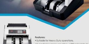 NOTECOUNTING MACHINE