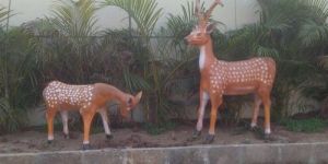 Deer Statue