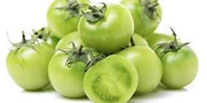 Fresh Green Tomato
