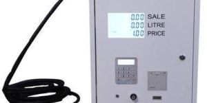 Fuel dispenser with Pre-set Meter