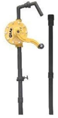 Rotary Chemical Pump