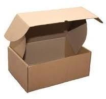 Die Cut Corrugated Boxes