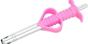 Pink Gas Lighter (CHA 5843)